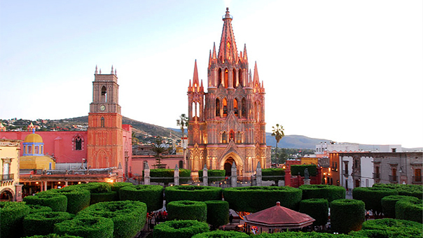 SAN MIGUEL DE ALLENDE